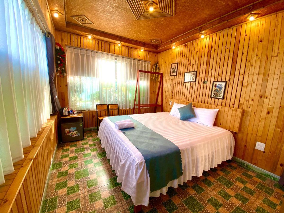 Hang Mua Bamboo Homestay Ninh Binh Bagian luar foto