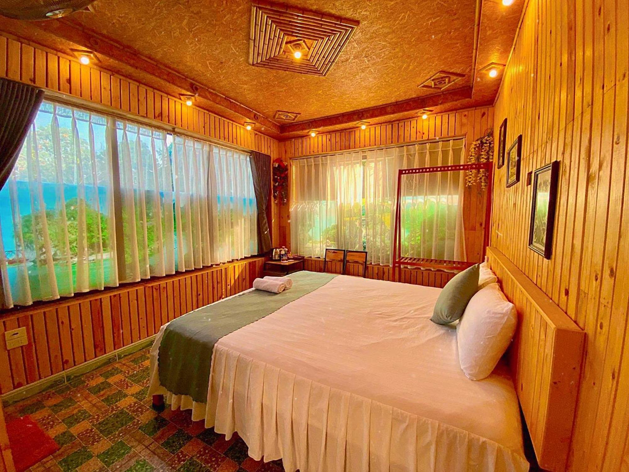 Hang Mua Bamboo Homestay Ninh Binh Bagian luar foto