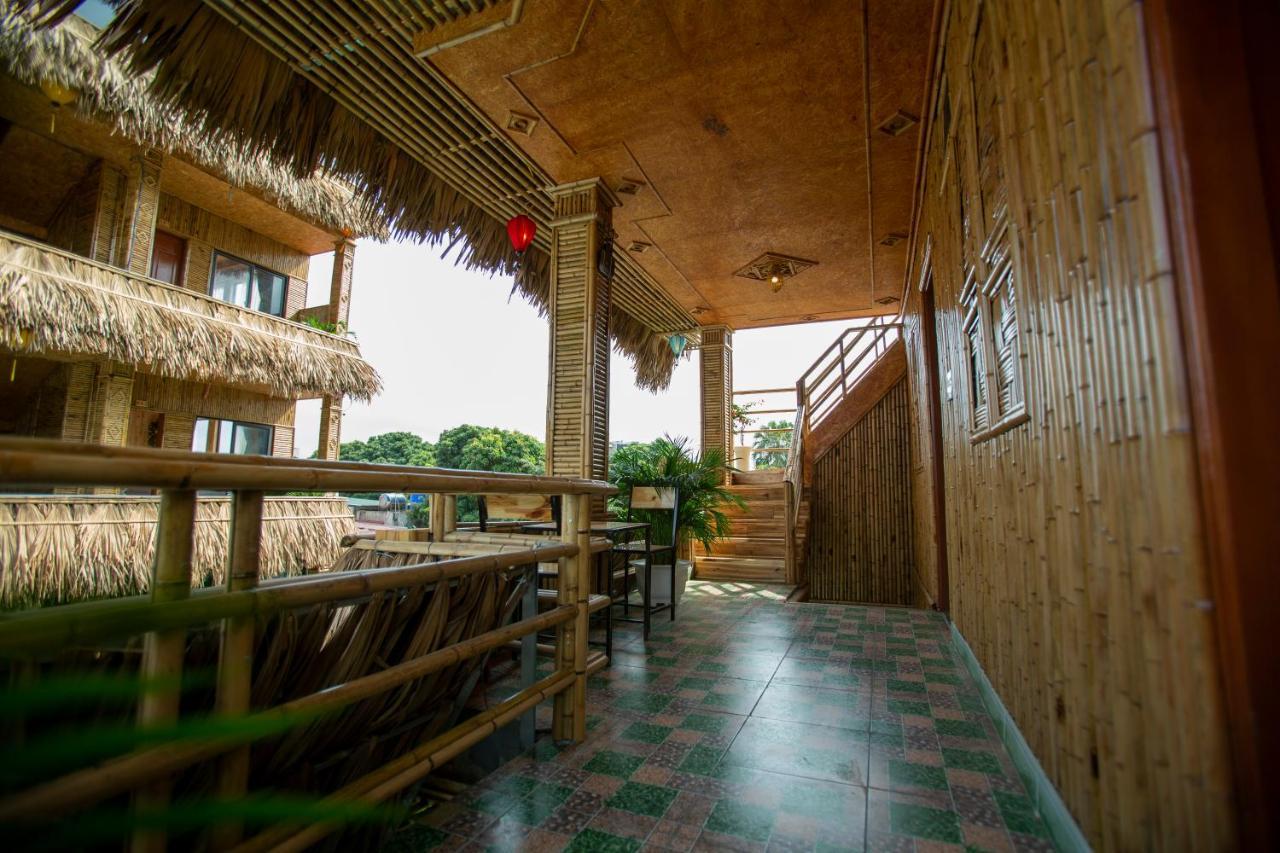 Hang Mua Bamboo Homestay Ninh Binh Bagian luar foto